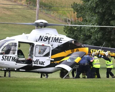 Three Police Lose Lives and A Pair Injured in PA Shooting, Police Confirm