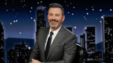 Jimmy Kimmel indefinitely pulled from air due to controversial remarks about conservative figure Charlie Kirk