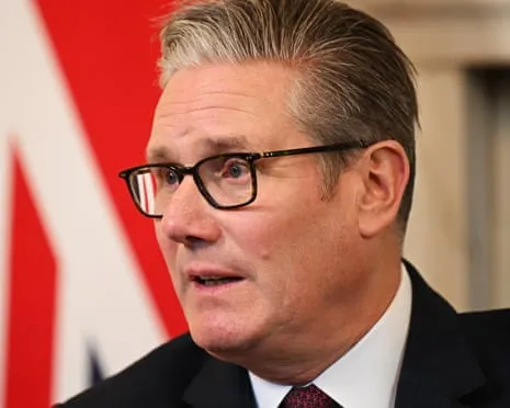 Keir Starmer Set to Acknowledge a Palestinian State After Trump's UK Visit