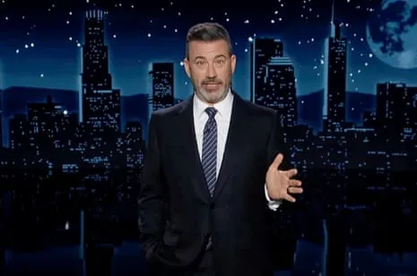 Jimmy Kimmel Live! Pulled Without a Set Return Due to Comedian's Political Commentator Statements