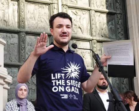 US Immigration Judge Orders Removal of Pro-Palestinian Leader Citing Misrepresented Information on Residency Form