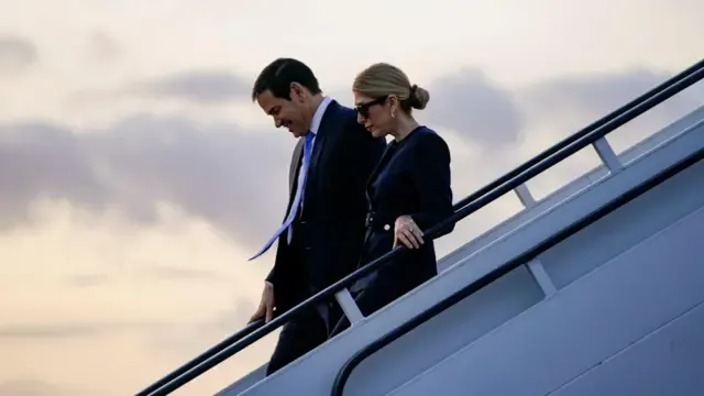 President Trump Due to Arrive in UK for Official Trip
