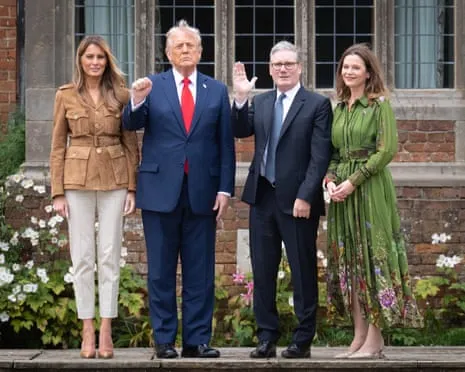 Donald Trump Will Soon Be Gone, But Britain’s Problems Will Remain. Starmer’s Welcome Proved to Be a Major Error