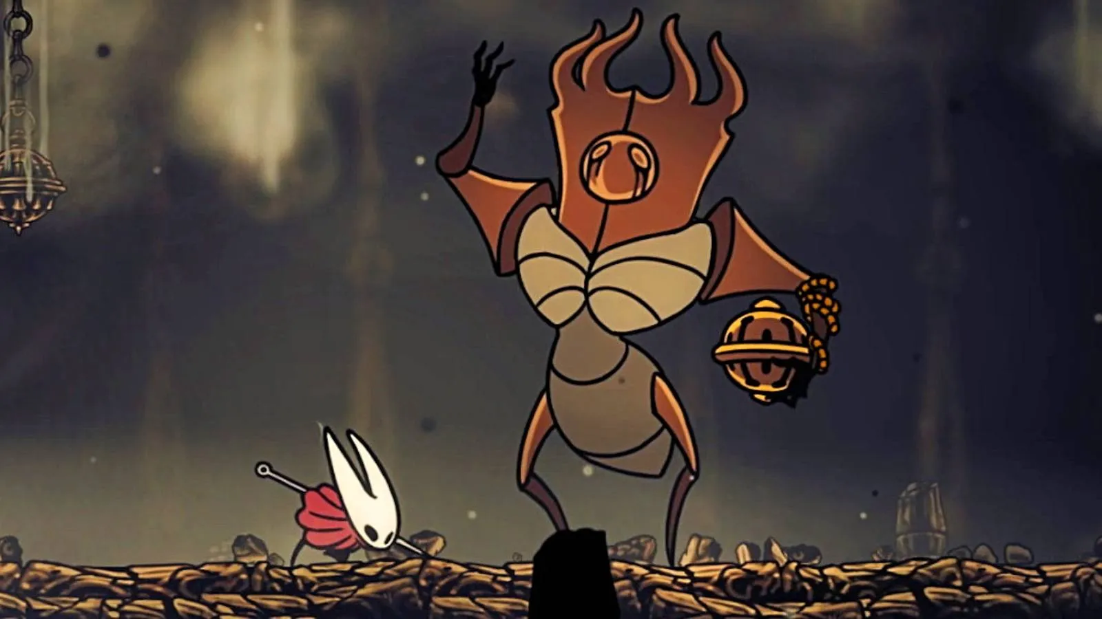 Hollow Knight: Silksong Could Use Progress Trackers to Heighten Boss Fight Tension