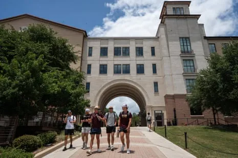 Texas State Dismisses Enrollee Due to Claimed Imitative Behavior of Political Figure Tragic Incident