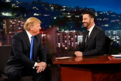 Donald Trump Celebrates Kimmel's Show Suspension Amidst Democrats' Fury Over First Amendment Issues