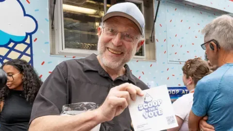The Ice Cream Giant's Founding Partner Steps Down Following Social Activism Controversy