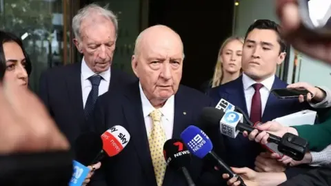 Sexual Assault Charges Targeting Top Australian Radio Host Reduced