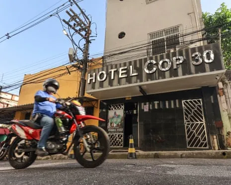 UN Urges Staff to Reduce Attendance at Cop30 Owing to Exorbitant Hotel Costs in Brazil