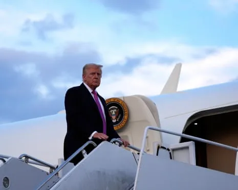 The US President's Official Trip to the UK: Main Discussion Topics