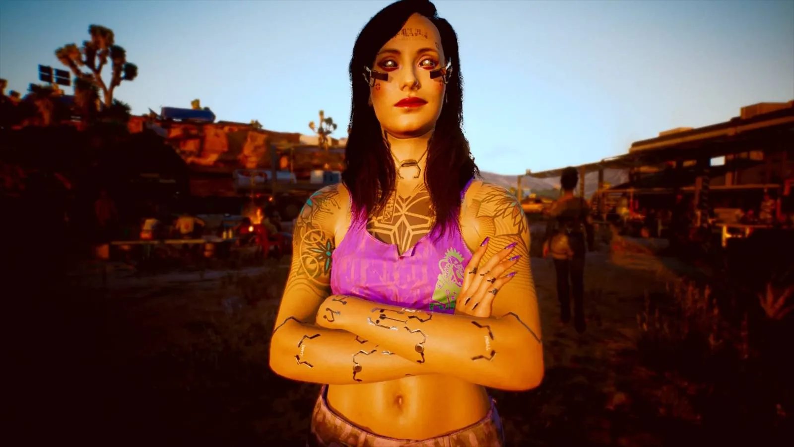 To All Role-Playing Game Designers: Please Let Me Return Into The Character Creator