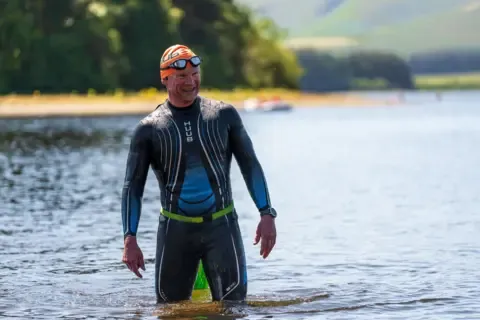 Every Seven Days, He Goes Back to the Waters In Which His Wife Passed Away