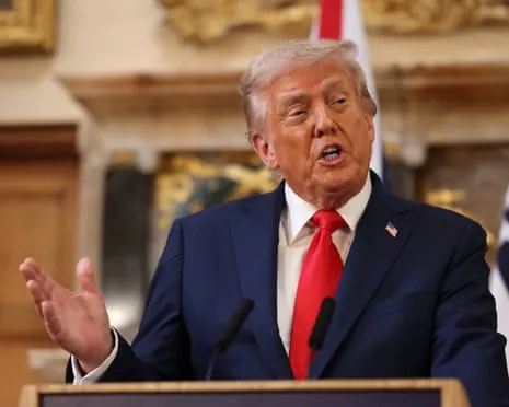 Donald Trump advises the United Kingdom to deploy the military’ to control frontiers