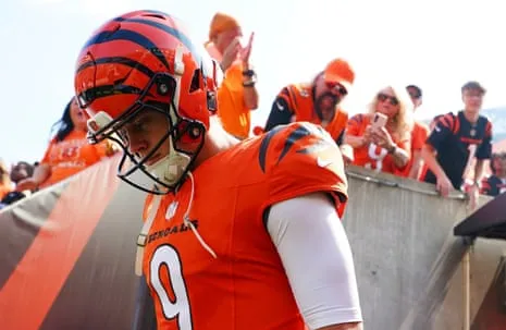 Cincinnati Continue Playing Like It’s A Fantasy League, and Joe Burrow Keeps Paying the Heavy Price