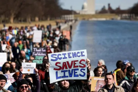 The President’s War on Scientific Research Leaves US Healthcare Experts Stunned: ‘They Are Ignoring Science’