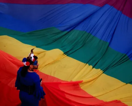 Gender-Diverse Individuals in European Nations Face an ‘Concerning’ Rise in Violence, According to EU Findings