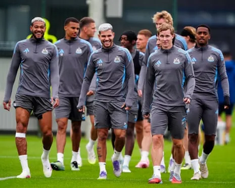 Howe Calls On Team to Prove Their Status As Elite Competitors When Facing The Catalan Giants