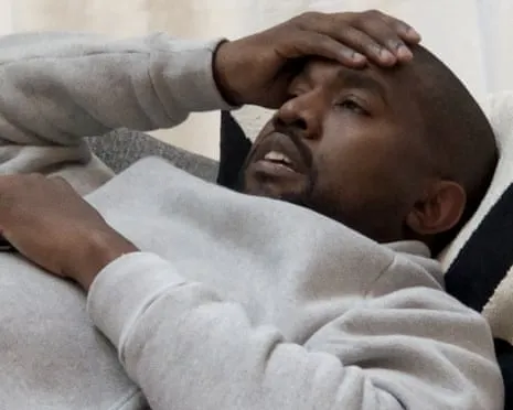 Whose Name Is It? Review: Kanye’s Decline Creates a Grimly Compelling Watch