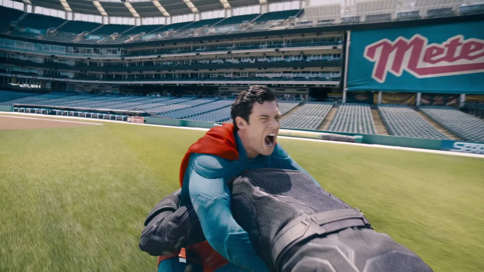 Director James Gunn's Man of Steel Lands on HBO Max This Week