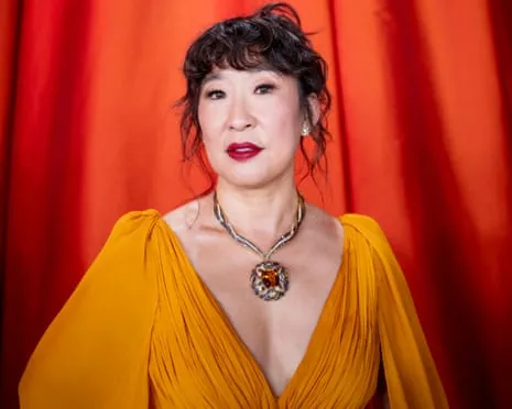 The Golden Globe winner on Happiness, Despair – and Sparking Online Buzz with an Exuberant Performance