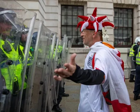 After Leaving the United States, the UK Seemed a Safe Haven from Trump’s Maga Movement. Today, I Wonder: For How Much Longer?