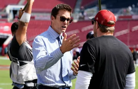 Tom Brady's Dual Roles Reveal a Significant NFL Issue