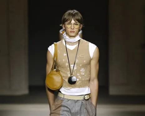 Relaxed Denim, Utility Clothing and Plenty of Toughness: Luxury Reimagined at Coach