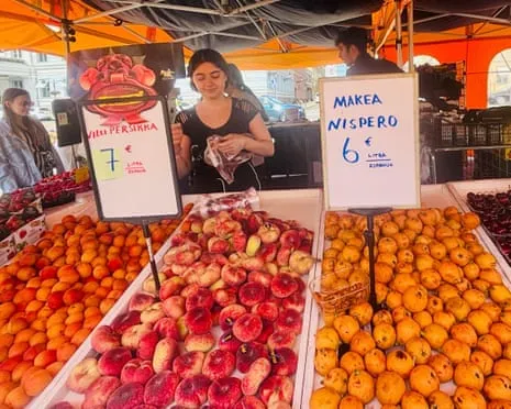 The Nordic nation is prepared in anticipation of future emergency, bolstered by strategically stored food supplies and emergency kits – The continent should be too