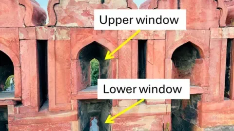 Delhi's toxic air is changing the renowned Red Fort black, a study reveals