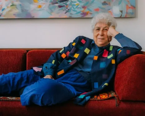 Palestinian Artist Samia Halaby: After Being Banned to International Acclaim