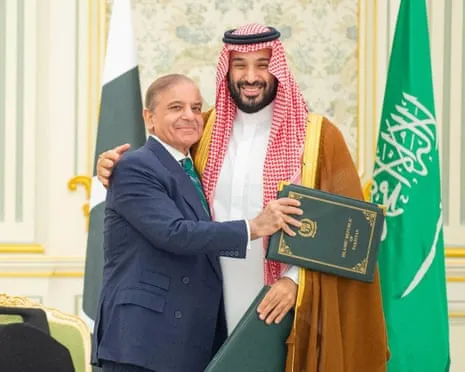 The Kingdom of Saudi Arabia and The Islamic Republic of Pakistan Sign Bilateral Security Agreement