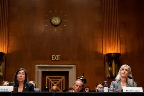 Kennedy’s Actions Endanger Limiting Kids’ Access to Vaccines, Claim Removed Health Agency Leaders