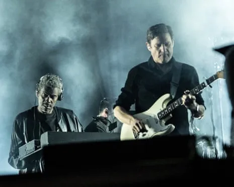Massive Attack Removes Catalog from Spotify in Stand Against Chief Executive’s Military Tech Backing