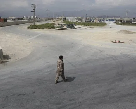 United States Seeks to Retake Command of Bagram Airbase from Afghan Rulers, States Former President