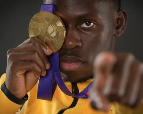 Oblique Seville Supports Present-Day Runners to Hit 9.6s, But Calls Bolt the One and Only Greatest