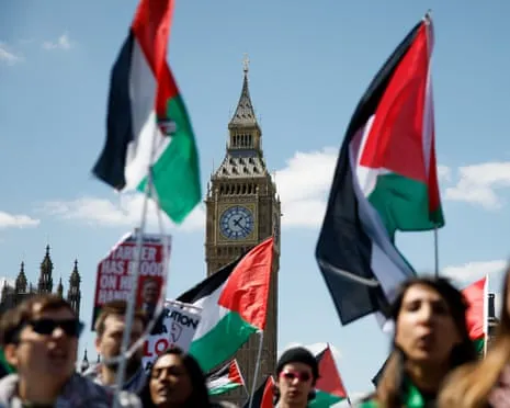 United Kingdom Preparing to Acknowledge State of Palestine as Soon as This Friday