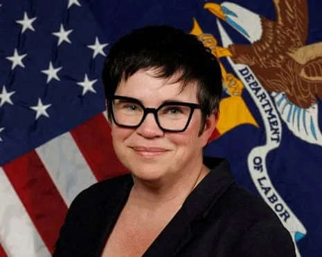 Ousted Labor Statistics Chief Expresses Concern Over Administration Interference in Economic Statistics