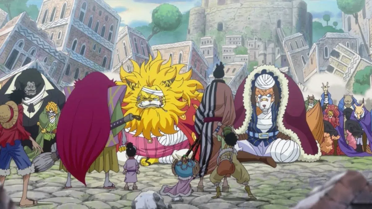 Arguably the Top-Tier Storylines in the Epic Anime Is At Last Making Its Way to Netflix
